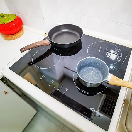 アパート Sulla Via Del Mare - A