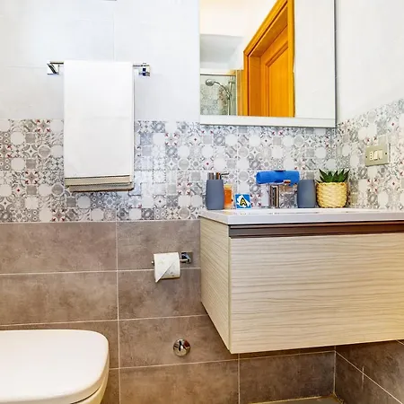 Apartmán Sulla Via Del Mare - A *