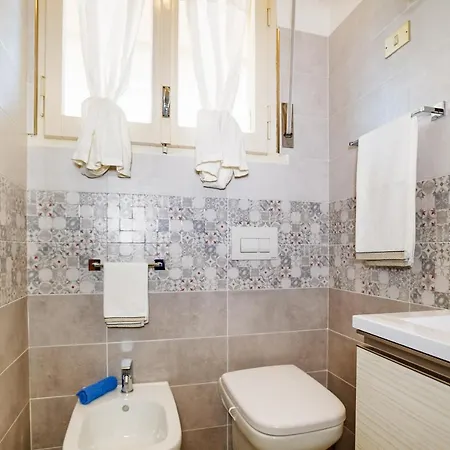 アパート Sulla Via Del Mare - A