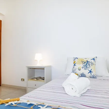 Sulla Via Del Mare - A Apartmán *